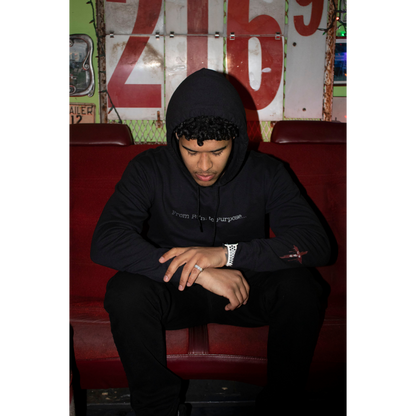 From Pain to Purpose Hoodie