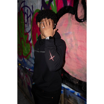 From Pain to Purpose Hoodie