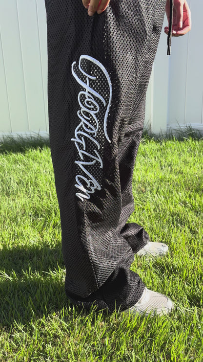 intocaBLESSED Layered Track Pants
